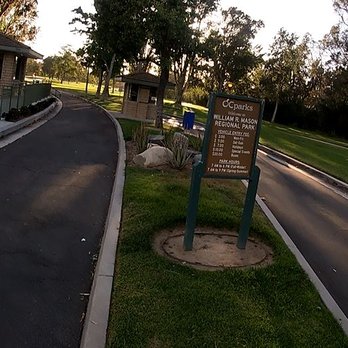 William R. Mason Regional Park - $3 weekday parking.
$5 weekend.
Simple but clever stratagem to keep the park quiet and idyllic. - Parks Near Me - Irvine, California William R. Mason Regional Park - $3 weekday parking.
$5 weekend.
Simple but clever stratagem to keep the park quiet and idyllic. - Parks Near Me - Irvine, California