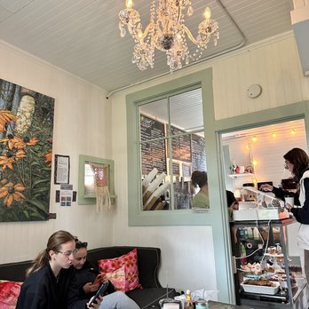 Persephone's Kitchen - Ambiance is so adorable - Coffee & Tea Near Me - Block Island, Rhode Island Persephone's Kitchen - Ambiance is so adorable - Coffee & Tea Near Me - Block Island, Rhode Island