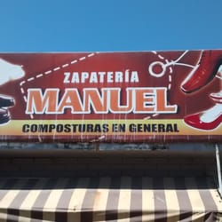 Zapatería Manuel