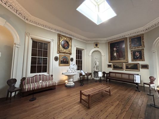 Aiken-Rhett House Museum by null