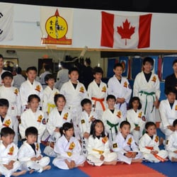 Gum Ying Hapkido Studio - Gum Ying Hapkido Group Photo