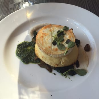 Food For Friends - Cheese soufflé - Vegetarian Near Me - Brighton, BNH Food For Friends - Cheese soufflé - Vegetarian Near Me - Brighton, BNH