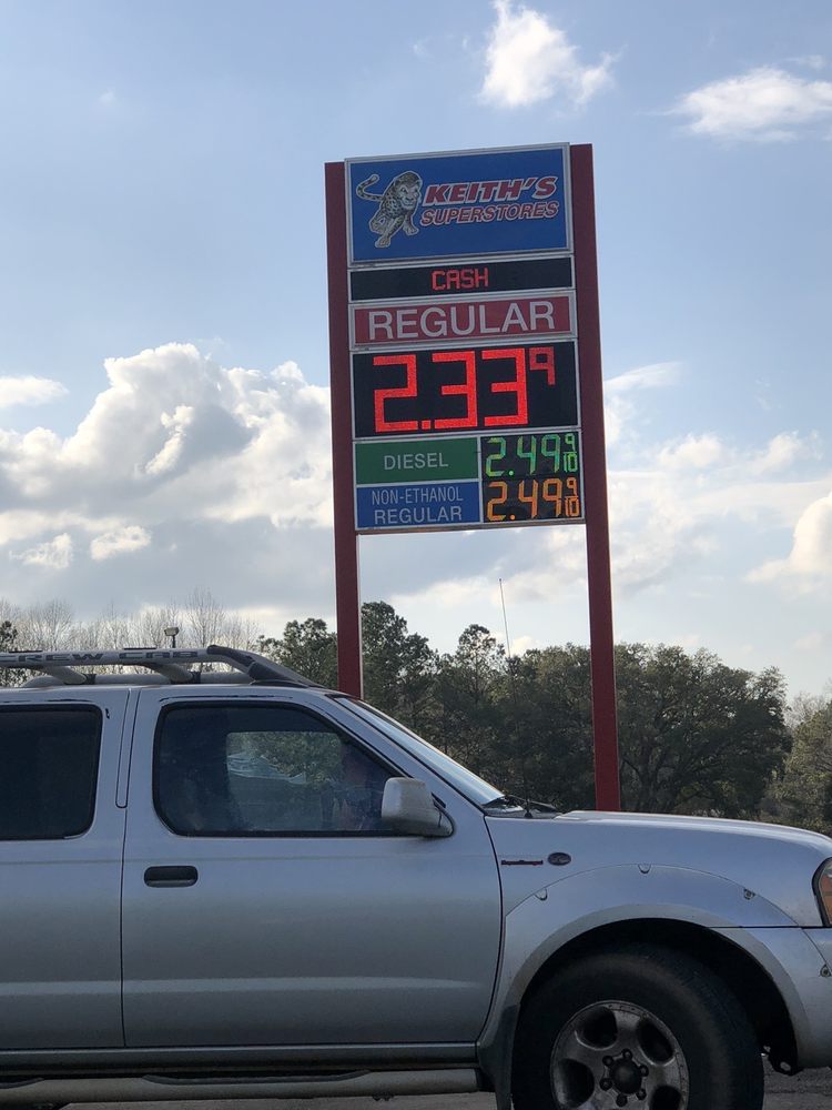 KEITH’S SUPERSTORE Updated October 2024 12 Reviews 13443 Moffett