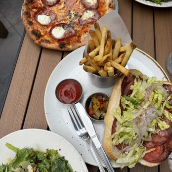 Red Rabbit Minneapolis - Grinder sandwich Spicy Salami Pizza - Italian Near Me - Minneapolis, Minnesota Red Rabbit Minneapolis - Grinder sandwich Spicy Salami Pizza - Italian Near Me - Minneapolis, Minnesota