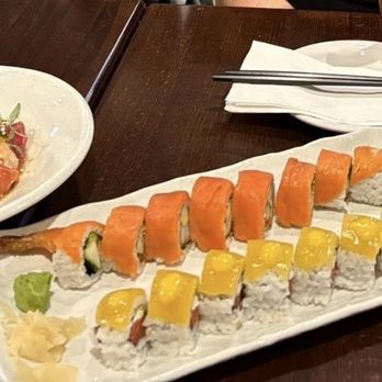 Nubo Japanese Tapas - Sushi Bars Near Me - Victoria, British Columbia