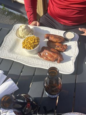 Shack in the Back BBQ by null