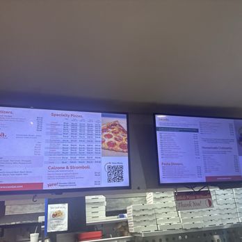 Casola's Pizzeria & Sub Shop - Pizza Near Me - Miami, Florida
