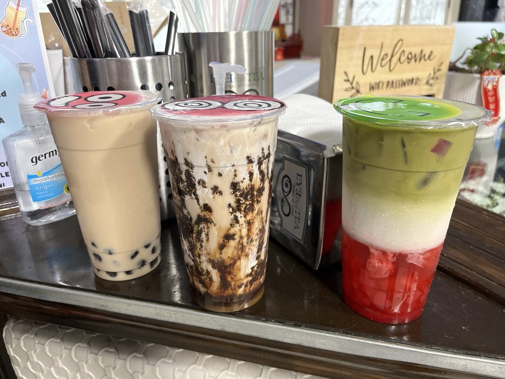 EYEfiniTEA Optique & Lounge