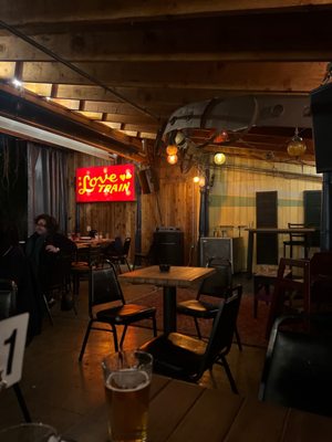 Alberta Street Pub by null