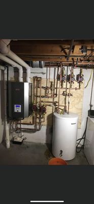 Porter & Sons All Trades Design & Builders Logo