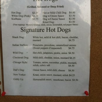 Zawack Shack - Menu - Burgers Near Me - Ridgefield, Connecticut Zawack Shack - Menu - Burgers Near Me - Ridgefield, Connecticut