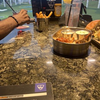 Topgolf - Wings - New American Near Me - Oxon Hill, Maryland Topgolf - Wings - New American Near Me - Oxon Hill, Maryland