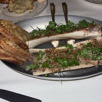 Don's Prime - Roasted Bone Marrow - Steakhouses Near Me - Las Vegas, Nevada