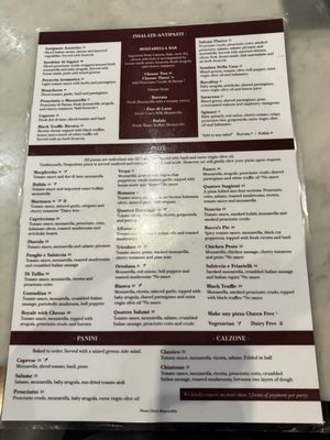 Menu photo 7 Fuoco Pizzeria Napoletana Fullerton, CA Menu photo 7 Fuoco Pizzeria Napoletana Fullerton, CA