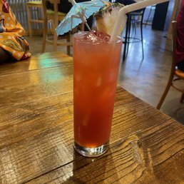 Rum Punch Rum Punch