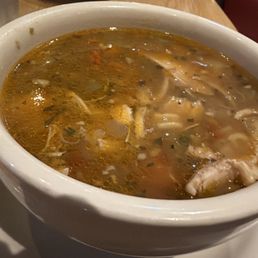 Mama 's Spicy Chicken Soup Mama 's Spicy Chicken Soup