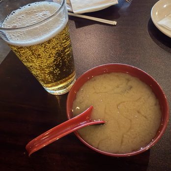 Sakura Sushi & Grill - Miso soup - Sushi Bars Near Me - Kingman, Arizona Sakura Sushi & Grill - Miso soup - Sushi Bars Near Me - Kingman, Arizona