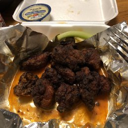 Boneless Wings