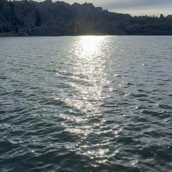 Sylvan Lake Campground - Rees's Roots - Sylvan Lake - Custer State Park - South Dakota - Campgrounds Near Me - Custer, South Dakota