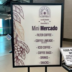 MiniMercado - Menu