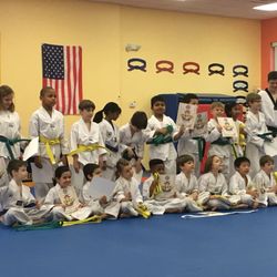 Golden Eagle Taekwondo