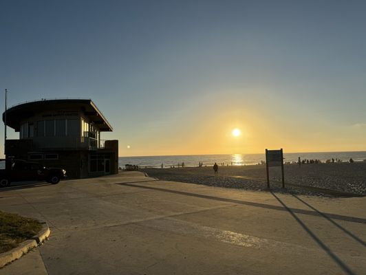 Moonlight State Beach by null
