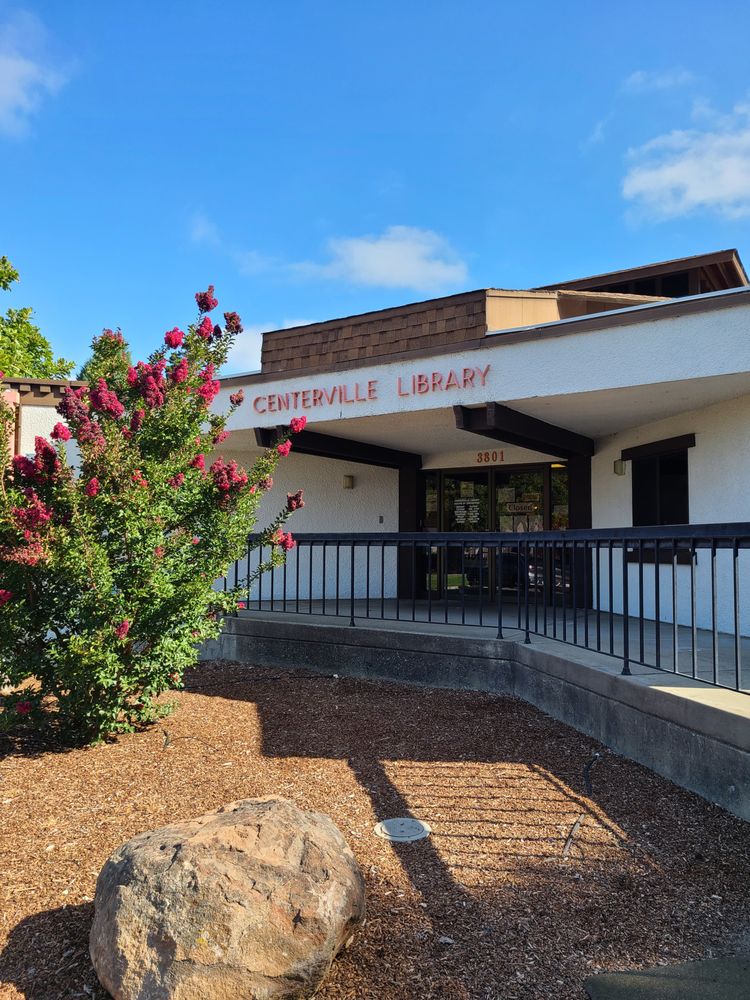 CENTERVILLE LIBRARY Updated September 2024 48 Photos & 17 Reviews