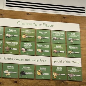 Figo - Figo's gelato menu - Gelato Near Me - New York, New York Figo - Figo's gelato menu - Gelato Near Me - New York, New York