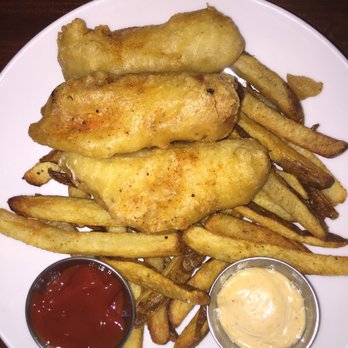 Kitchen 519 - Fish and Chips - New American Near Me - Glendora, New Jersey Kitchen 519 - Fish and Chips - New American Near Me - Glendora, New Jersey