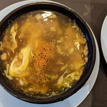 Raku - Kani Ankake Udon - Japanese Near Me - Toronto, Ontario Raku - Kani Ankake Udon - Japanese Near Me - Toronto, Ontario