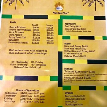 Jamaican Summers Eatery - Menu - Caribbean Near Me - Burleson, Texas Jamaican Summers Eatery - Menu - Caribbean Near Me - Burleson, Texas