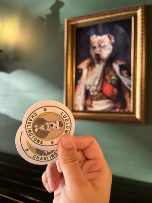 Ludlow Charlingtons Coffee Shop by null