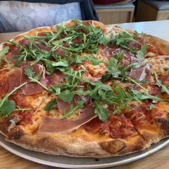 Delarosa Bishop Ranch - Prosciutto pizza - Pizza Near Me - San Ramon, California