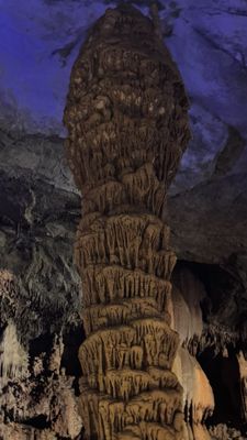 Lost World Caverns by null
