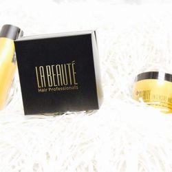A&P House of Beauty - La beaute luxury hair products 
Free samples