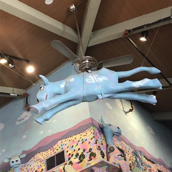The Range Cafe - Ceiling - Mexican Near Me - Albuquerque, New Mexico