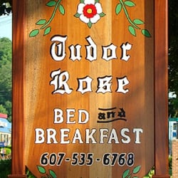 Tudor Rose Bed & Breakfast