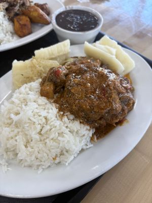 Latin Diner by null