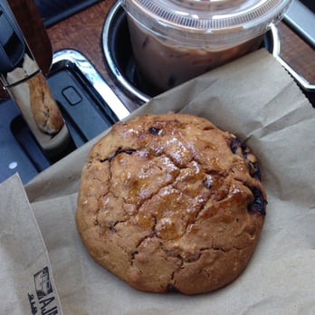 Preservation Coffee & Tea - Cashew, blueberry apricot scone. Gluten free/vegan - Coffee & Tea Near Me - Modesto, California Preservation Coffee & Tea - Cashew, blueberry apricot scone. Gluten free/vegan - Coffee & Tea Near Me - Modesto, California
