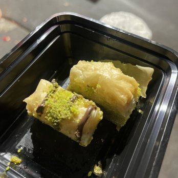 Mr Shawarma - Baklava - Food Trucks Near Me - San Diego, California