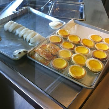 Happy Bakery - Egg custard - Dim Sum Near Me - San Francisco, California Happy Bakery - Egg custard - Dim Sum Near Me - San Francisco, California