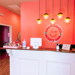 Whiplashed Beauty Bar - Lobby