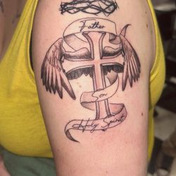 Infamous Ink Tattoo Shop - The tattoo austin designed for me