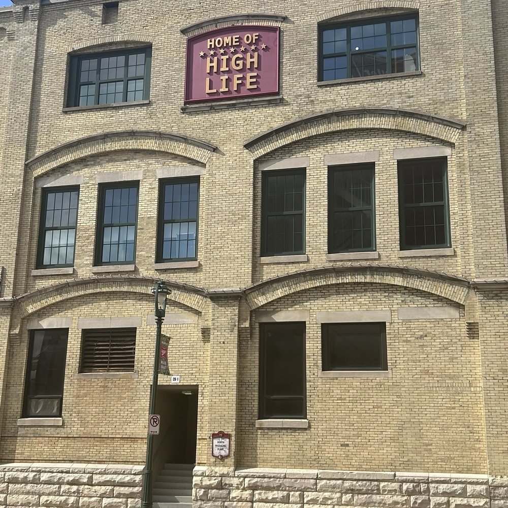 Miller Brewery Tour - Beer Tours Near Me - Milwaukee, Wisconsin