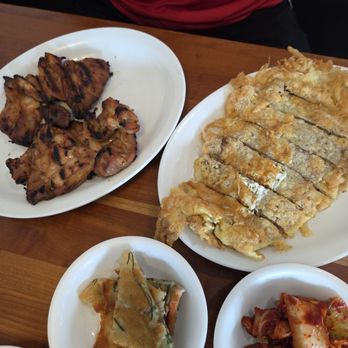Mililani Bar-B-Q - BBQ chicken & meat jun - Korean Near Me - Mililani, Hawaii Mililani Bar-B-Q - BBQ chicken & meat jun - Korean Near Me - Mililani, Hawaii