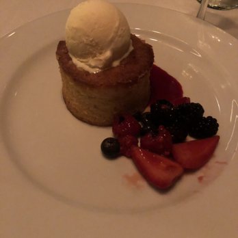 Ocean Prime - Warm butter cake - Seafood Near Me - Beverly Hills, California Ocean Prime - Warm butter cake - Seafood Near Me - Beverly Hills, California