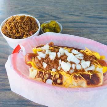 Bruiser's - The all American - Hot Dogs Near Me - Slidell, Louisiana