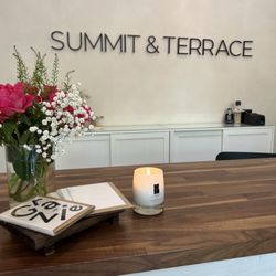 Summit and Terrace