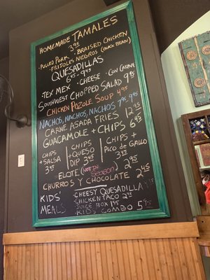 Menu photo 1 Flaco's Tacos Chicago, IL Menu photo 1 Flaco's Tacos Chicago, IL