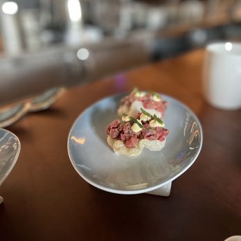 Aloette - Beef tartare - French Near Me - Toronto, Ontario